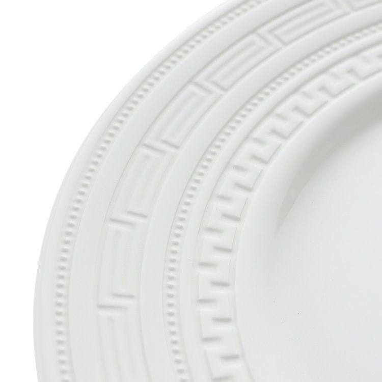 ウェッジウッド（WEDGWOOD） インタグリオ/INTAGLIO プレート 23cm ホワイト