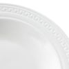ウェッジウッド（WEDGWOOD） インタグリオ/INTAGLIO スーププレート 23cm ホワイト