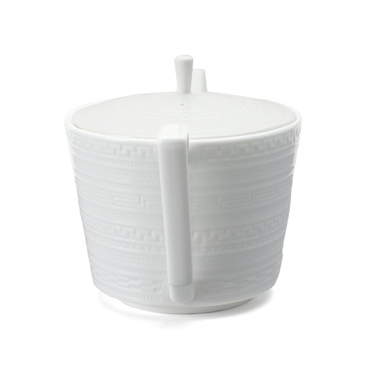 ウェッジウッド（WEDGWOOD） インタグリオ/INTAGLIO ティーポット 1000ml ホワイト