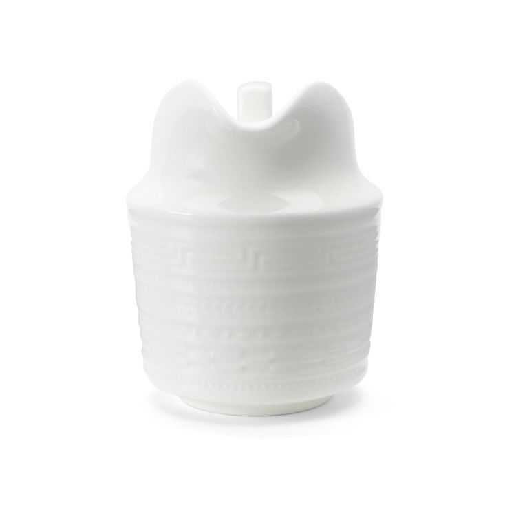 ウェッジウッド（WEDGWOOD） インタグリオ/INTAGLIO クリーマー ホワイト