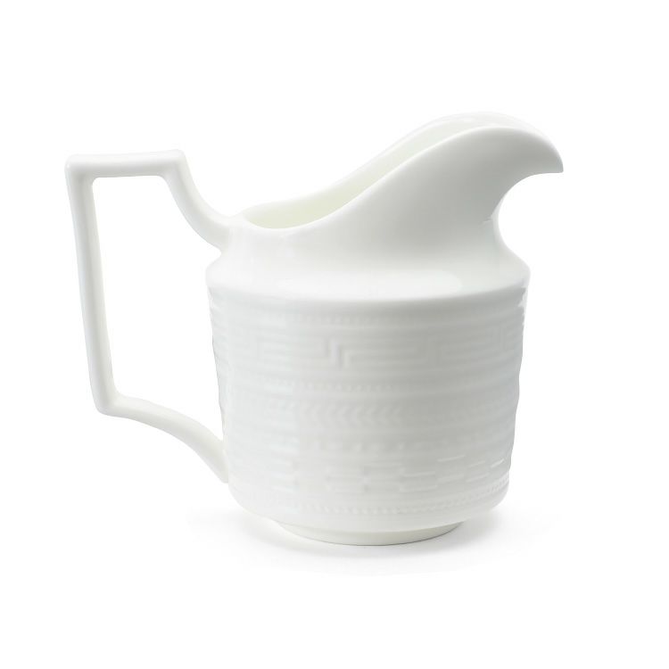 ウェッジウッド（WEDGWOOD） インタグリオ/INTAGLIO クリーマー ホワイト