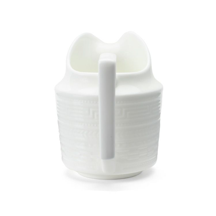 ウェッジウッド（WEDGWOOD） インタグリオ/INTAGLIO クリーマー ホワイト