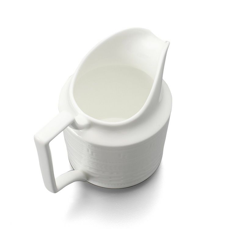 ウェッジウッド（WEDGWOOD） インタグリオ/INTAGLIO クリーマー ホワイト