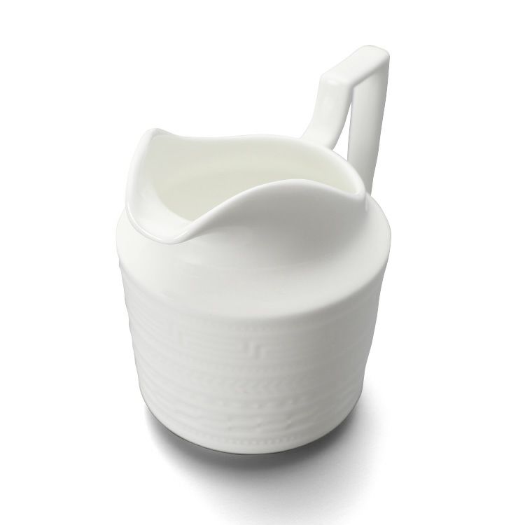 ウェッジウッド（WEDGWOOD） インタグリオ/INTAGLIO クリーマー ホワイト