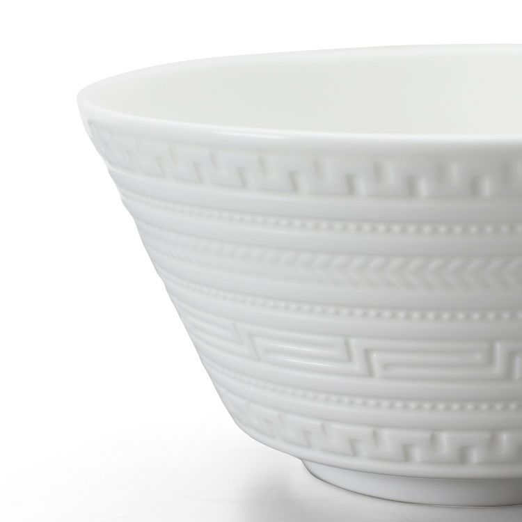 ウェッジウッド（WEDGWOOD） インタグリオ/INTAGLIO ボウル 14cm ホワイト