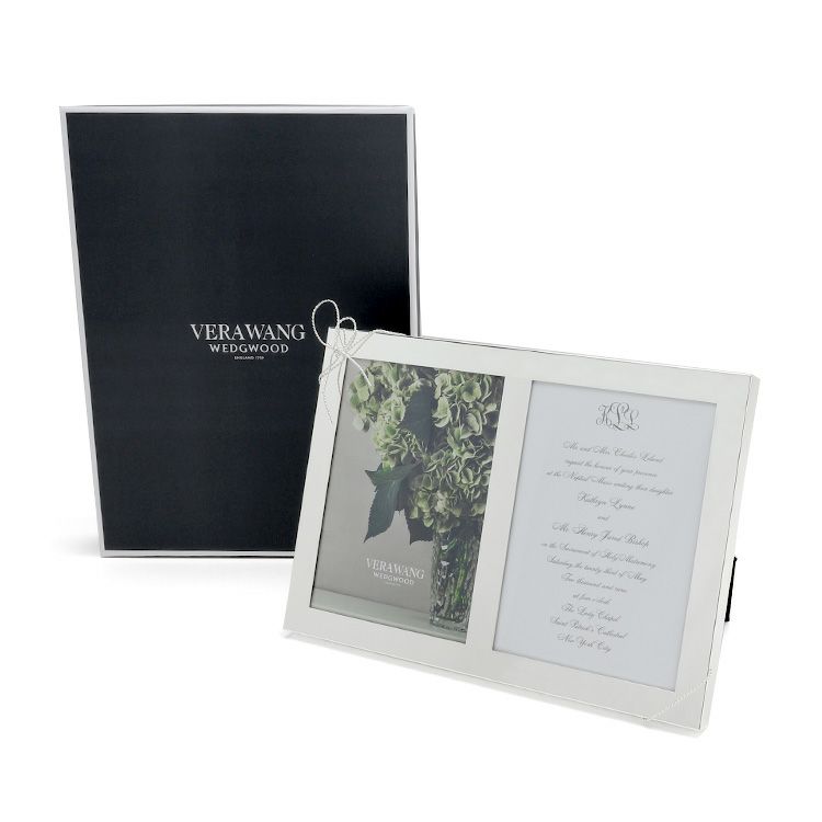 ウェッジウッド（WEDGWOOD） ヴェラ・ウォン/VERAWANG ラブ ノット ダブルフレーム