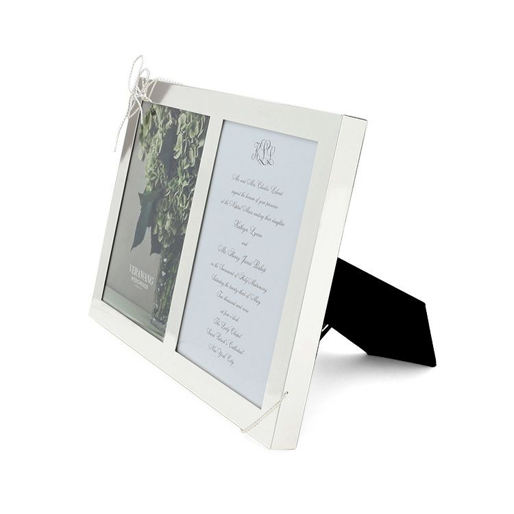 ウェッジウッド（WEDGWOOD） ヴェラ・ウォン/VERAWANG ラブ ノット ダブルフレーム