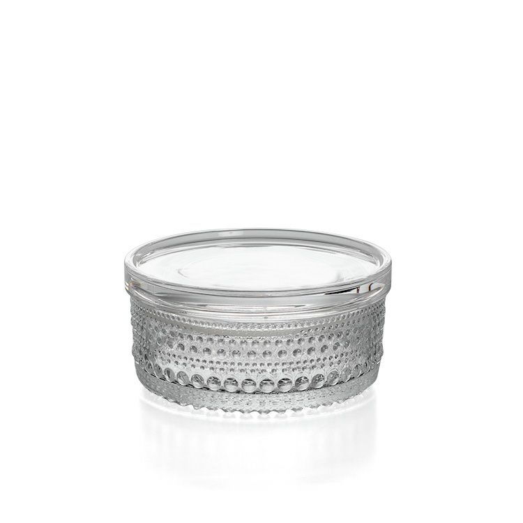 イッタラ（iittala） カステヘルミ/Kastehelmi ジャー クリア