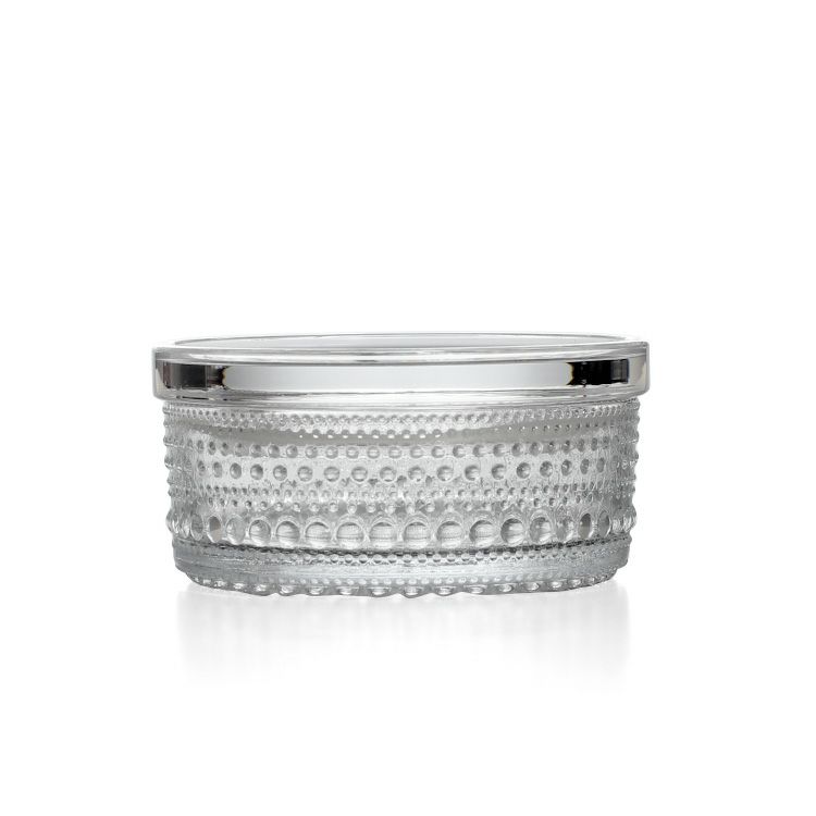 イッタラ（iittala） カステヘルミ/Kastehelmi ジャー クリア