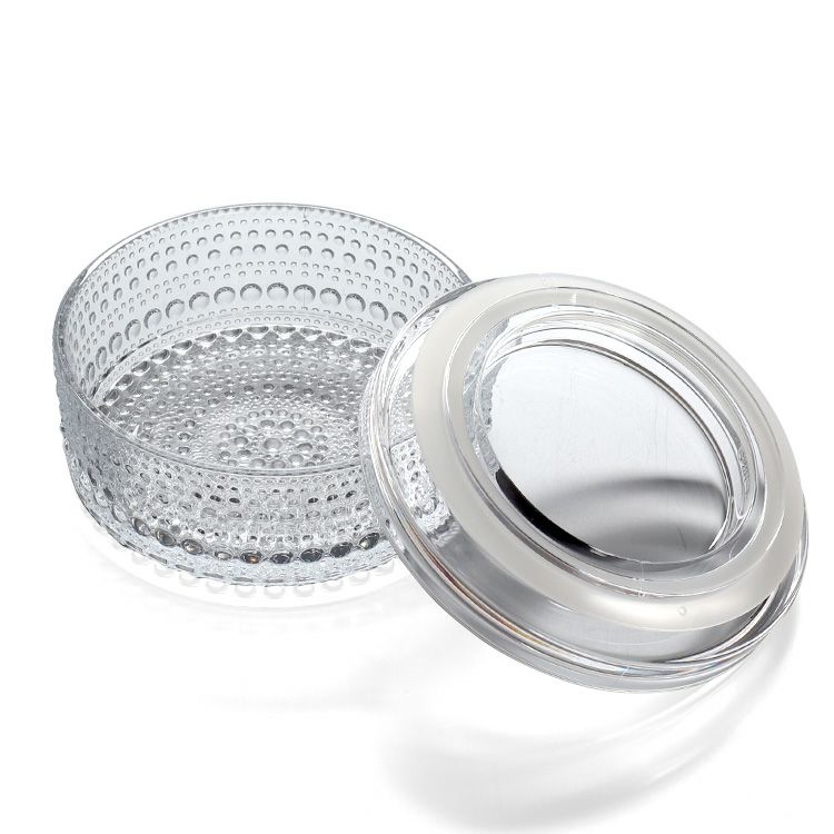 イッタラ（iittala） カステヘルミ/Kastehelmi ジャー クリア