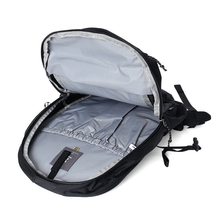 ホグロフス（Haglofs） リュック Vide 20 トゥルーブラック