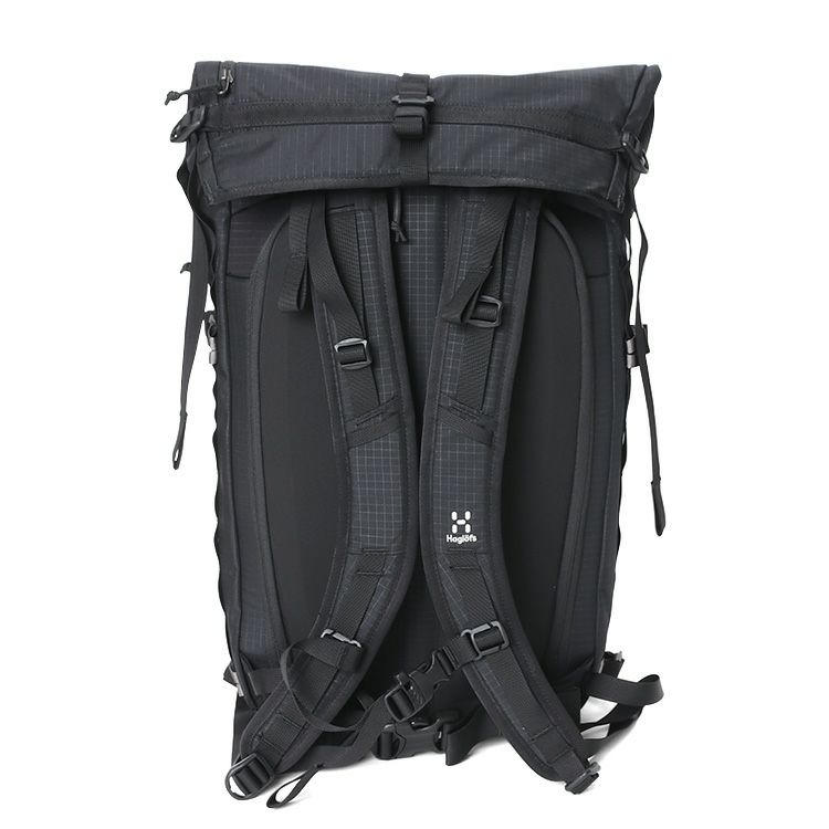 ホグロフス（Haglofs） リュック　ROC Nordic 30 トゥルーブラック