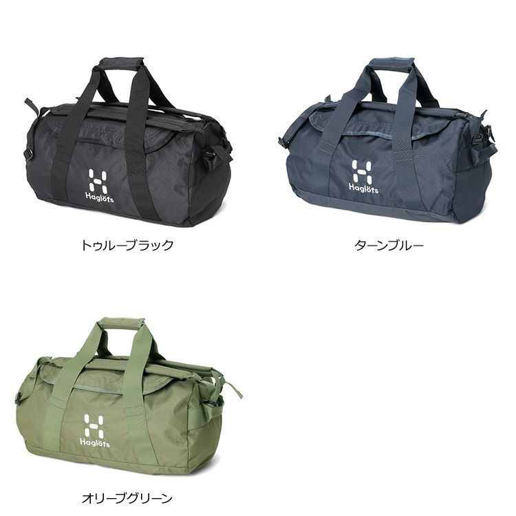 ホグロフス（Haglofs） ダッフルバッグ FJATLA 40