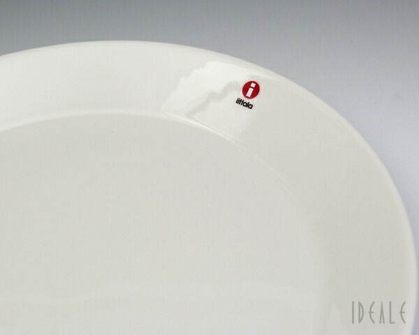 ★★★アウトレット（訳あり）★★★ イッタラ（iittala） ティーマ/Teema プレート 23cm ホワイト