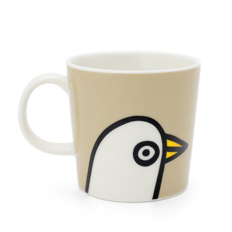 イッタラ（iittala） キュリアス マインド オブ オイバ トイッカ/OTC マグカップ 300ml