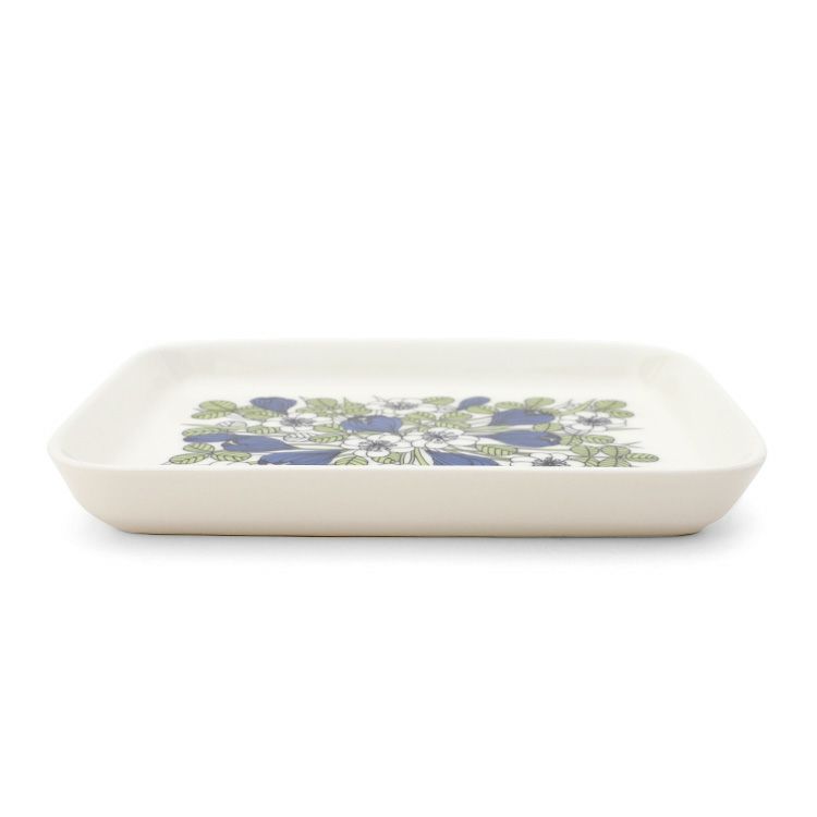 アラビア（ARABIA） クロッカス/Krokus プレート 15×19cm