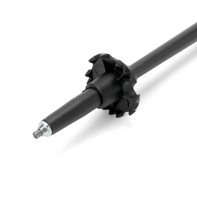 レキ（LEKI） BLACK SERIES FX CARBON　トレッキングポール ペア ブラック