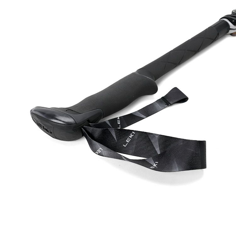 レキ（LEKI） MAKALU FX CABON AS トレッキングポール ペア アンスラサイト