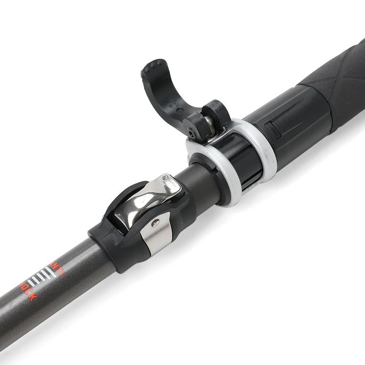 レキ（LEKI） MAKALU FX CABON AS トレッキングポール ペア アンスラサイト