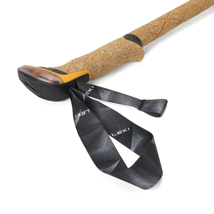 レキ（LEKI） CRESSIDA FX CARBON AS トレッキングポール ペア ホワイト