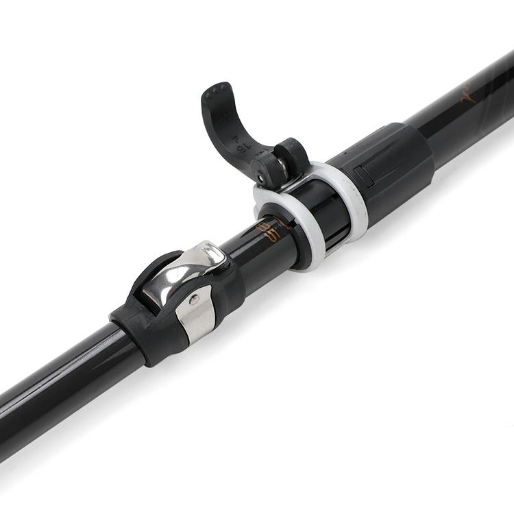 レキ（LEKI） LEGEND SERIES MICRO トレッキングポール ナチュラルカーボン/ブラック/コッパー