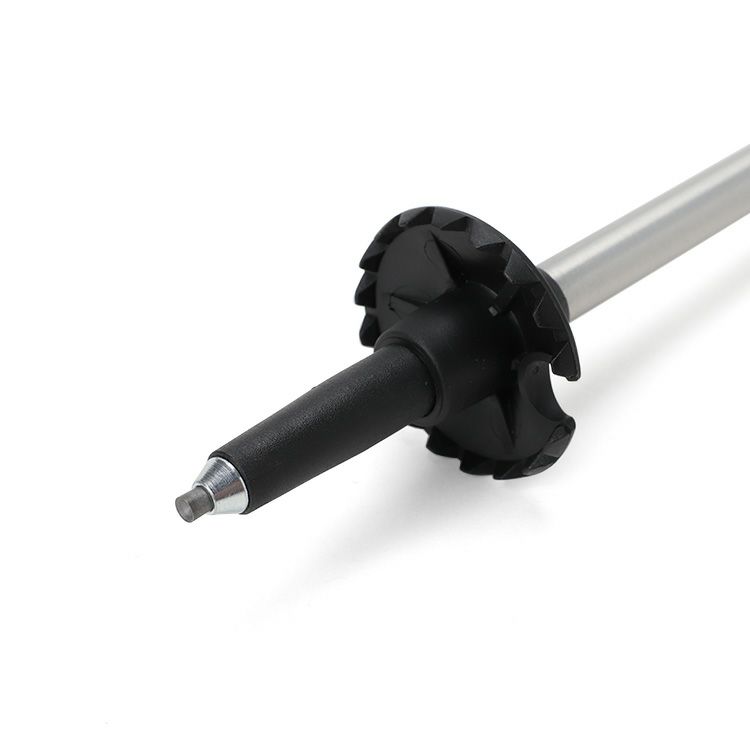 レキ（LEKI） JOURNEY LITE トレッキングポール ペア ダークアンスラサイト