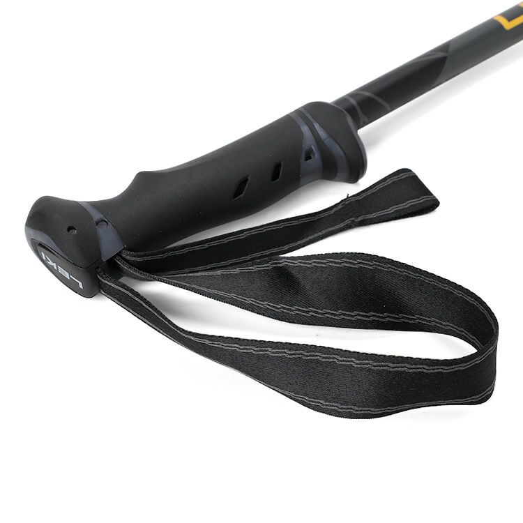 レキ（LEKI） JOURNEY LITE トレッキングポール ペア ダークアンスラサイト