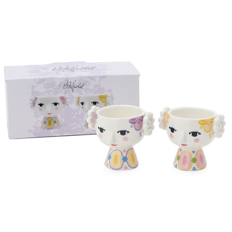 ビヨン・ヴィンブラッド（BJORN WIINBLAD） エヴァ キャンドルホルダー