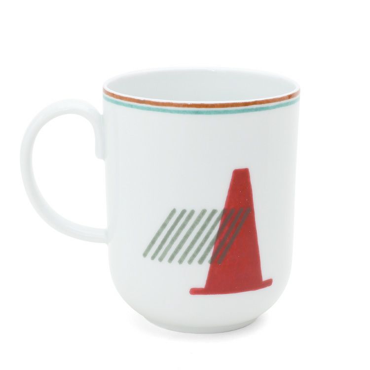 エルメス（HERMES） ソー・エルメス/SAUT HERMES マグカップ 300ml