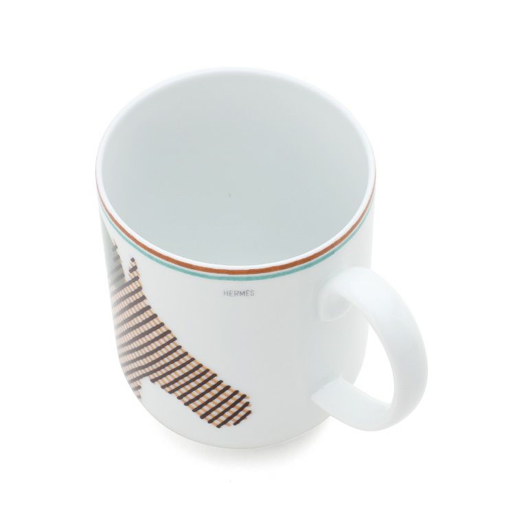 エルメス（HERMES） ソー・エルメス/SAUT HERMES マグカップ 300ml