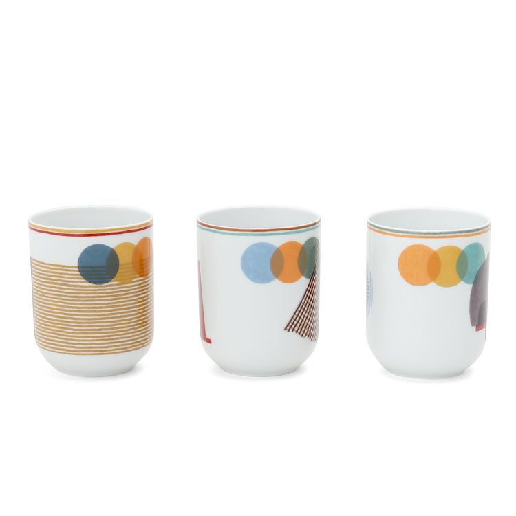 エルメス（HERMES） ソー・エルメス/SAUT HERMES ソー・エルメス マグカップ 300ml 3個入り