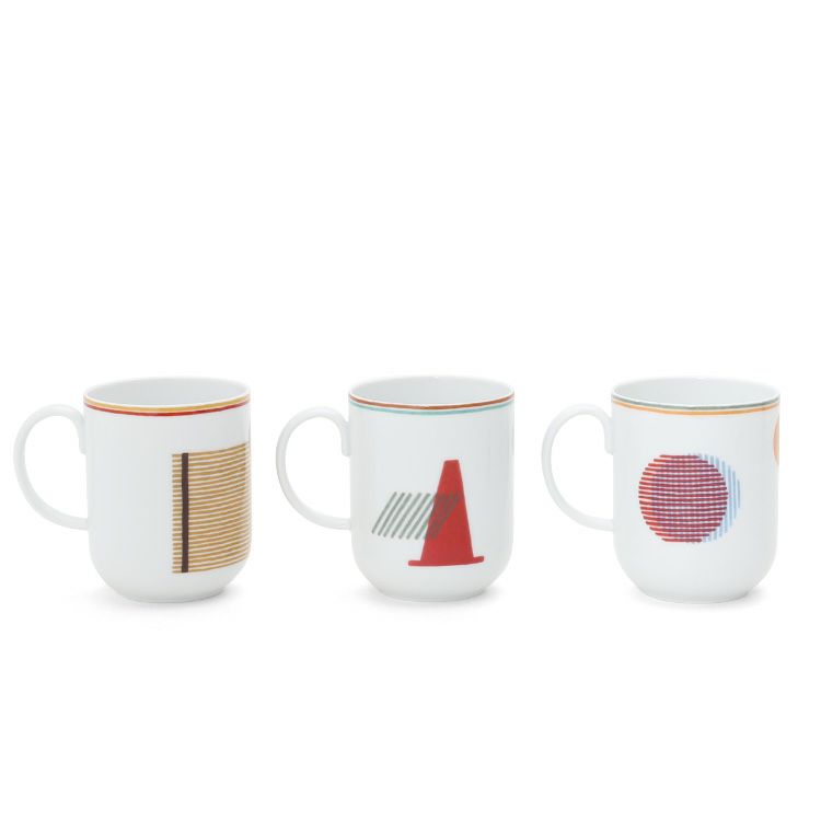 エルメス（HERMES） ソー・エルメス/SAUT HERMES ソー・エルメス マグカップ 300ml 3個入り