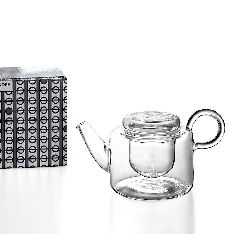 イッケンドルフ ミラノ（ICHENDORF MILANO） ピューマ/PIUMA ティーポット 600ml