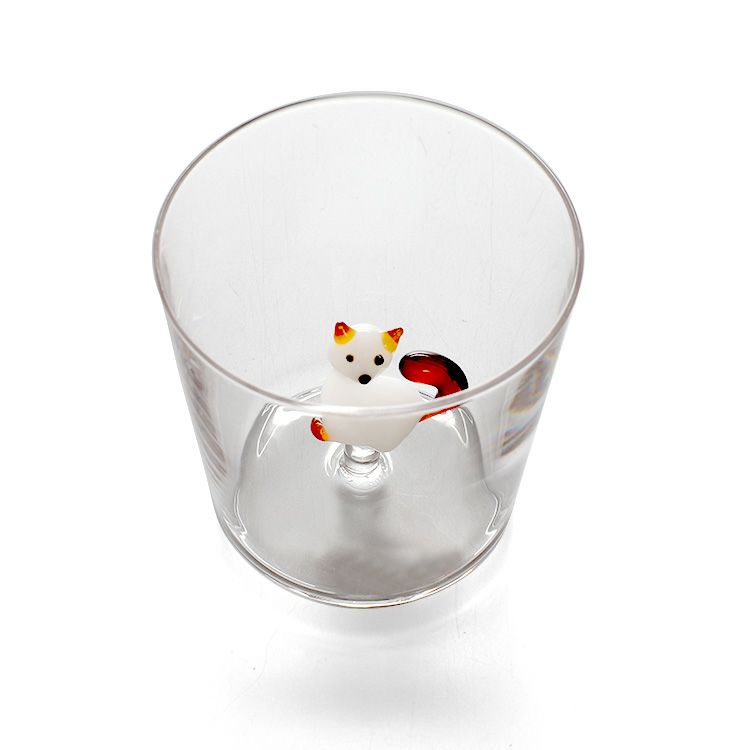 イッケンドルフ ミラノ（ICHENDORF MILANO） タビーキャット/TABBY CAT タンブラー 350ml