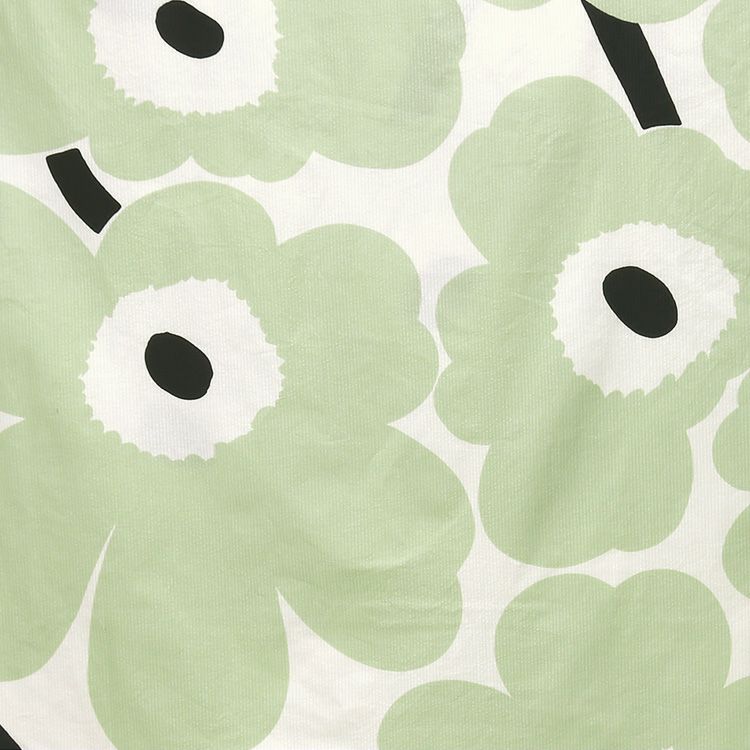 マリメッコ（marimekko） ウニッコ/UNIKKO 布団カバー シングル オフホワイト/セージ