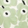 マリメッコ（marimekko） ウニッコ/UNIKKO 布団カバー シングル オフホワイト/セージ