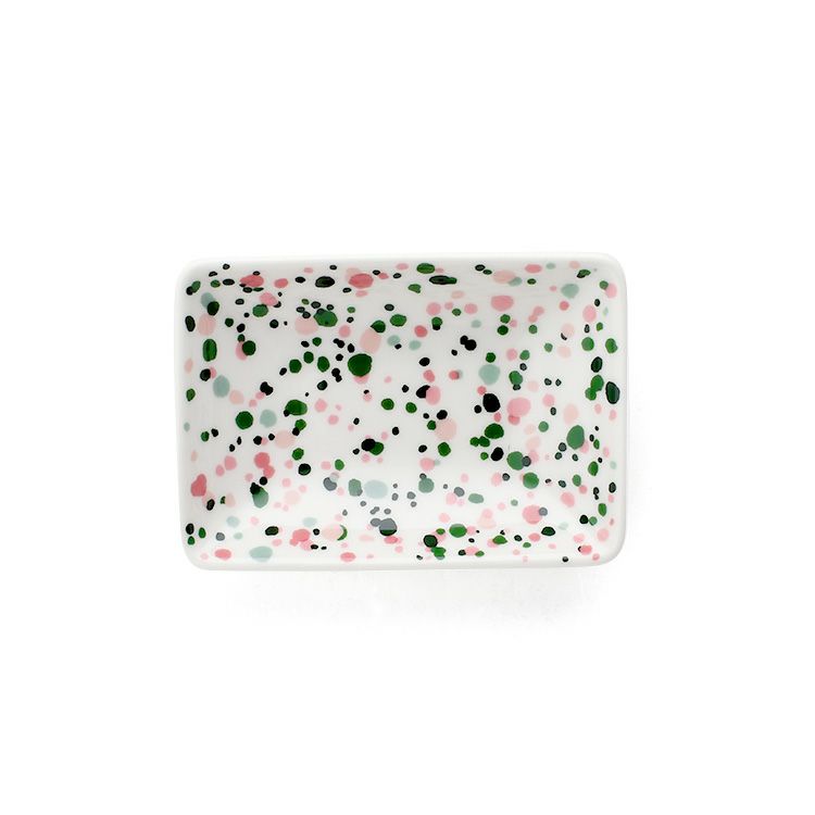 イッタラ（iittala） キュリアス マインド オブ オイバ トイッカ/OTC ヘレ プレート A7