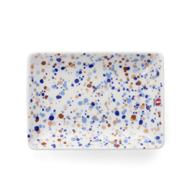 イッタラ（iittala） キュリアス マインド オブ オイバ トイッカ/OTC ヘレ プレート A6