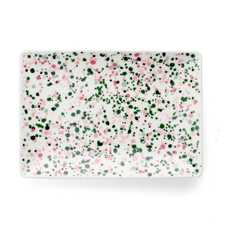 イッタラ（iittala） キュリアス マインド オブ オイバ トイッカ/OTC ヘレ プレート A5