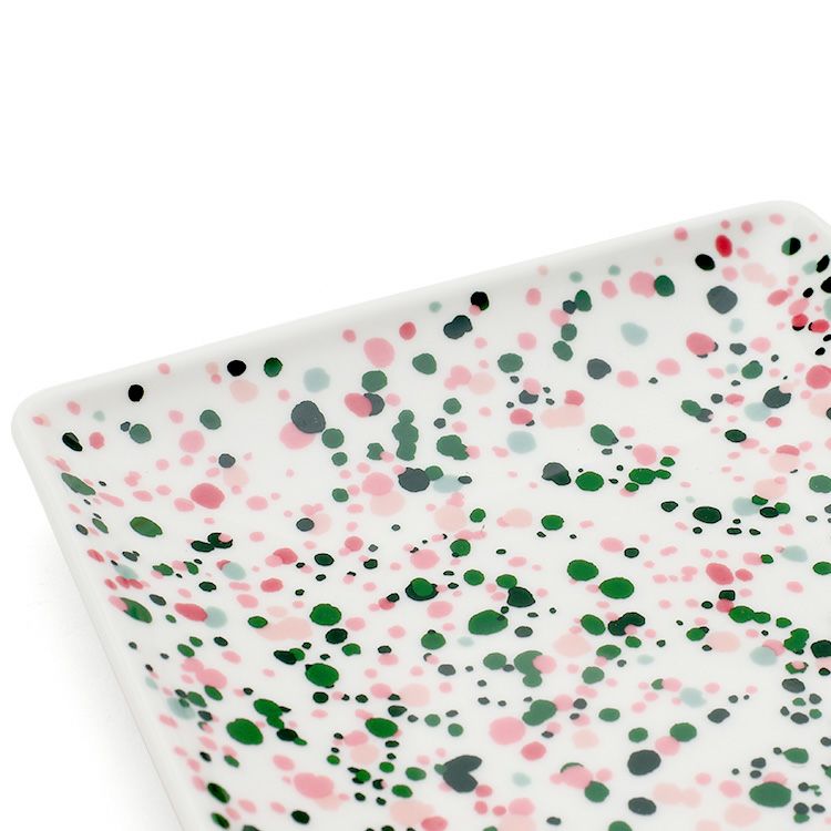 イッタラ（iittala） キュリアス マインド オブ オイバ トイッカ/OTC ヘレ プレート A5