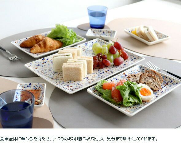 イッタラ（iittala） キュリアス マインド オブ オイバ トイッカ/OTC ヘレ プレート A5