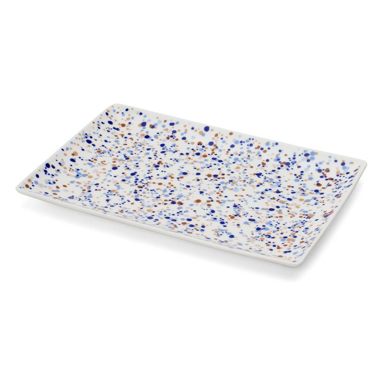 イッタラ（iittala） キュリアス マインド オブ オイバ トイッカ/OTC ヘレ プレート A4