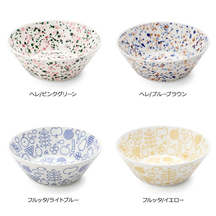 イッタラ（iittala） キュリアス マインド オブ オイバ トイッカ/OTC ボウル 15cm