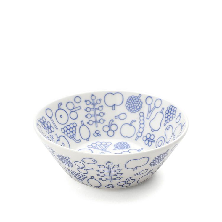 イッタラ（iittala） キュリアス マインド オブ オイバ トイッカ/OTC ボウル 15cm