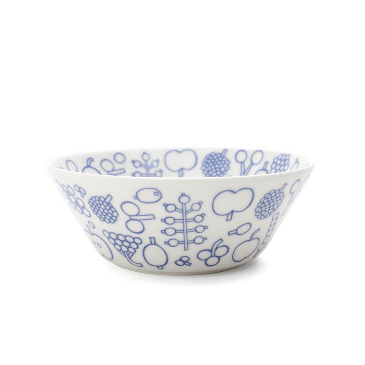 イッタラ（iittala） キュリアス マインド オブ オイバ トイッカ/OTC ボウル 15cm