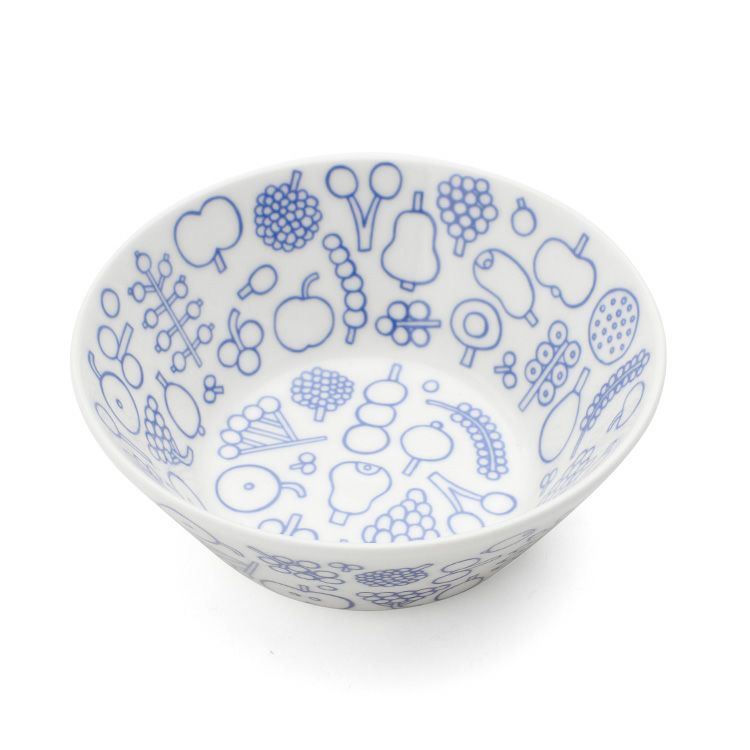 イッタラ（iittala） キュリアス マインド オブ オイバ トイッカ/OTC ボウル 15cm