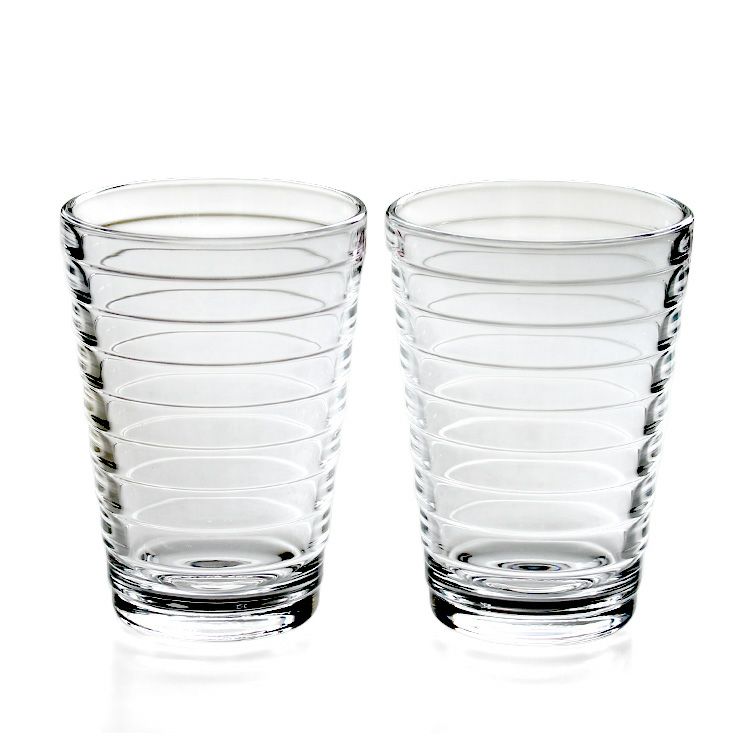 イッタラ（iittala） アイノアアルト/Aino Aalto ハイボール 330ml ペア