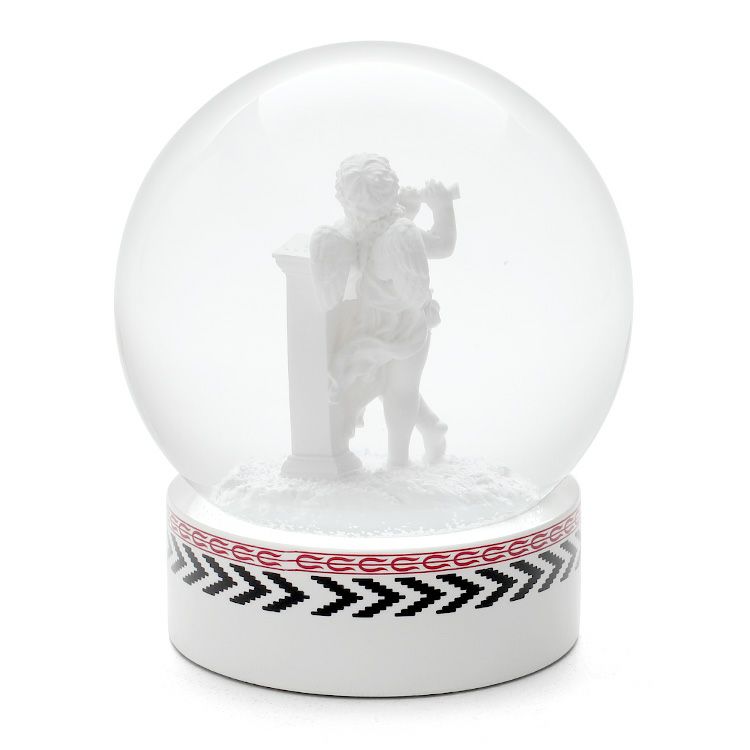 ウェッジウッド（WEDGWOOD） クリスマス スノードーム 2024