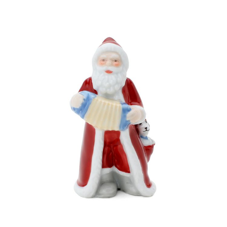 ロイヤルコペンハーゲン（Royal Copenhagen） コレクション/Collectibles アニュアル フィギュア サンタ 2024 クリスマス