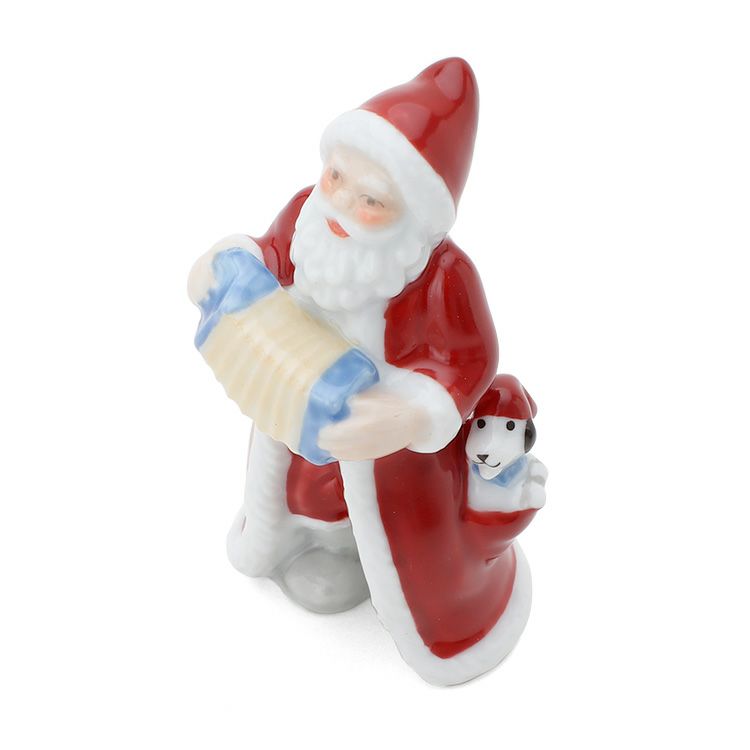 ロイヤルコペンハーゲン（Royal Copenhagen） コレクション/Collectibles アニュアル フィギュア サンタ 2024 クリスマス